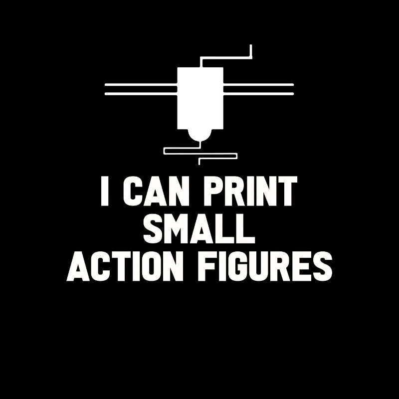3d Printer Gift for Nerd Hobby Printing Machine