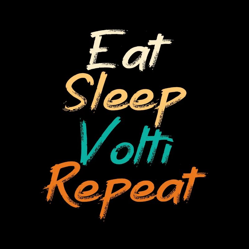Eat Sleep Volti Repeat Vaulting
