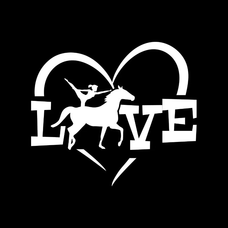Filles Vaulting Love Volti