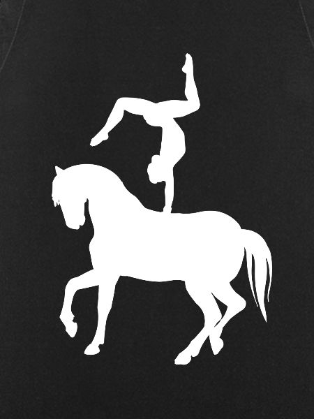 Filles Vaulting Volti