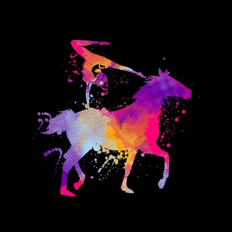 Mädchen Voltigieren Volti