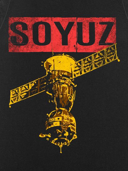 Soyuz spaceship Soviet Union