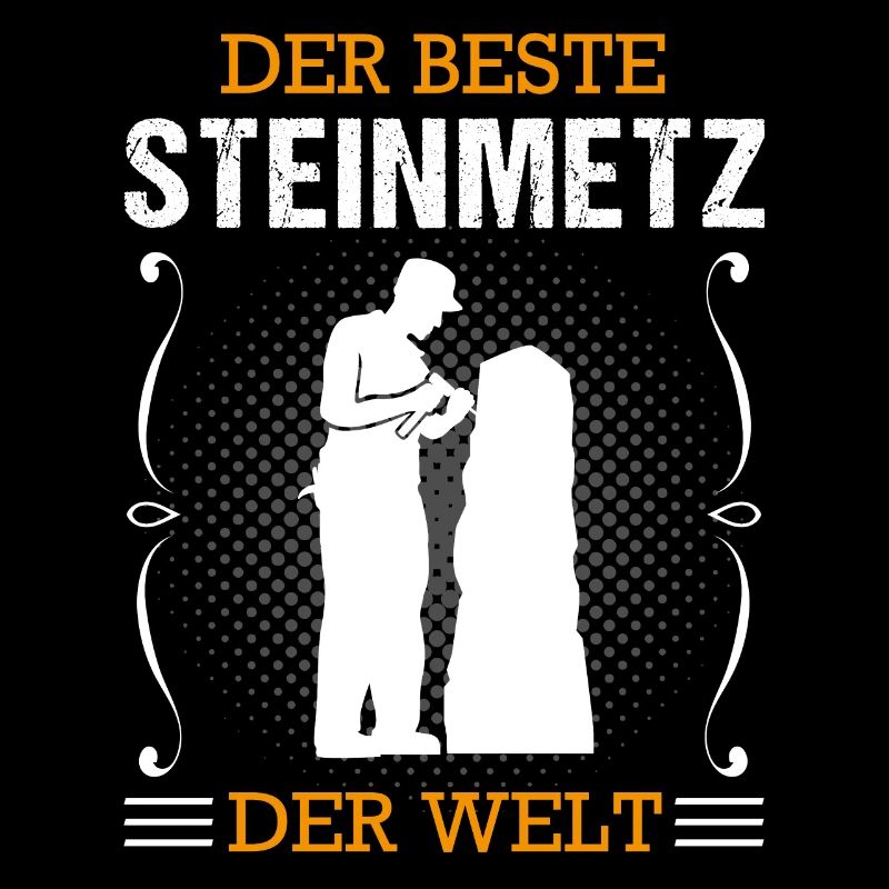 Steinmetz Beruf Ausbildung Handwerker Geschenk