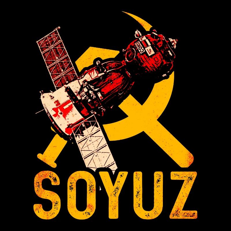 Sojus Raumschiff Sowjetunion