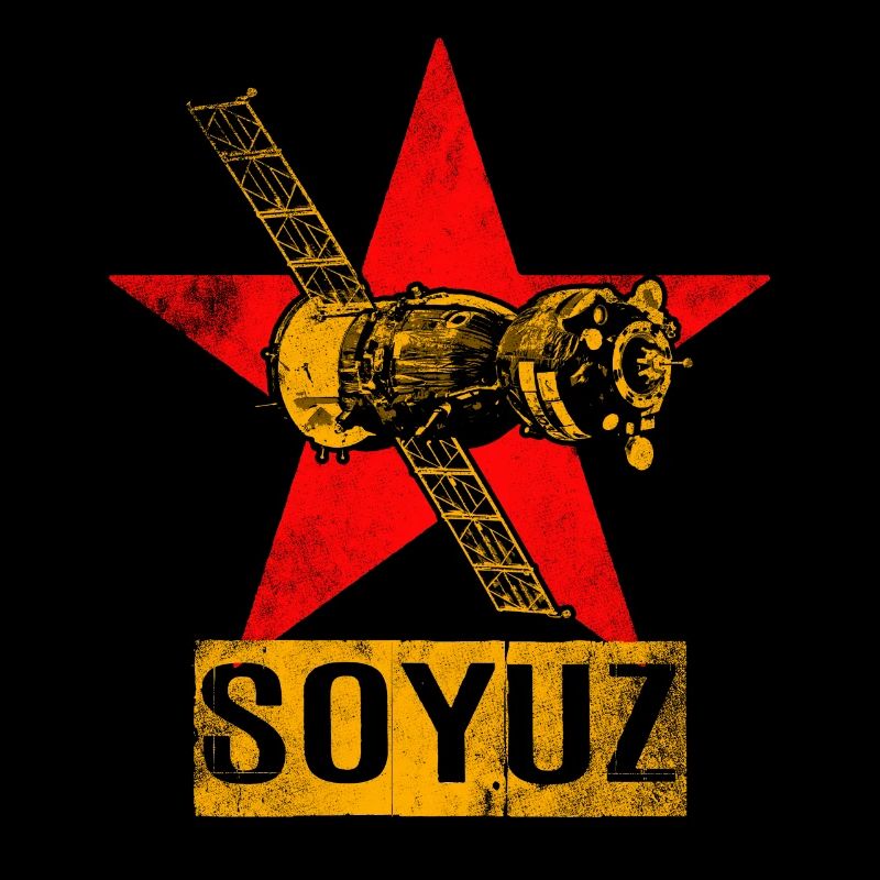Soyouz vaisseau spatial Union soviétique