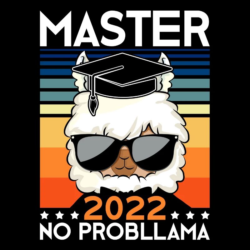 Master 2022 Pas de Probllama disant Maître