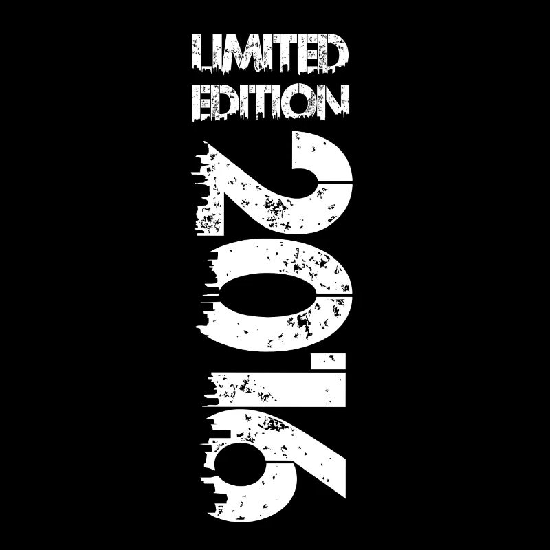 Édition limitée 2016