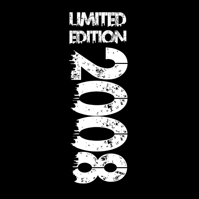 Édition limitée 2008