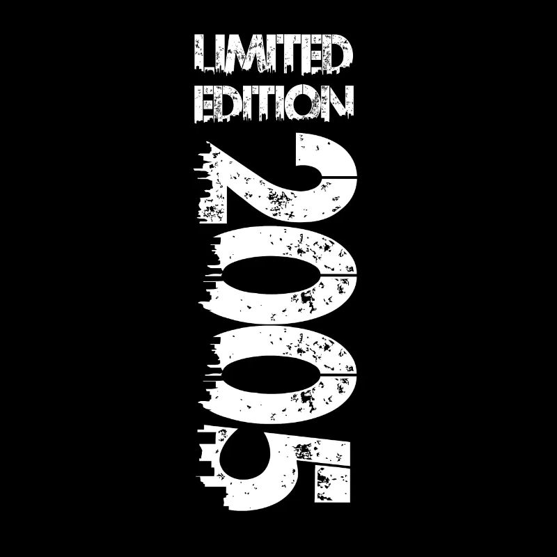 Édition limitée 2005