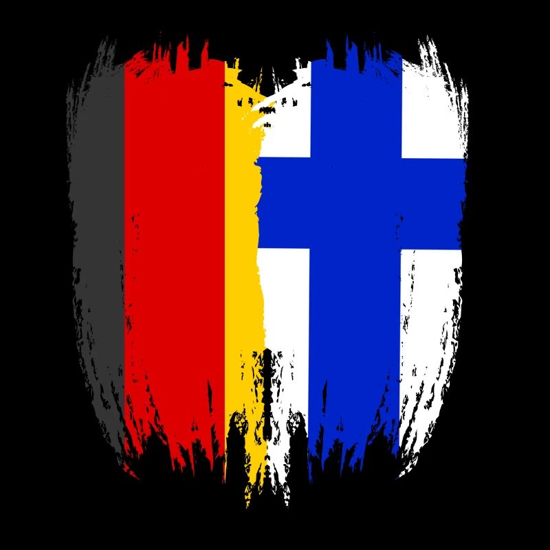Germany Flag Finland