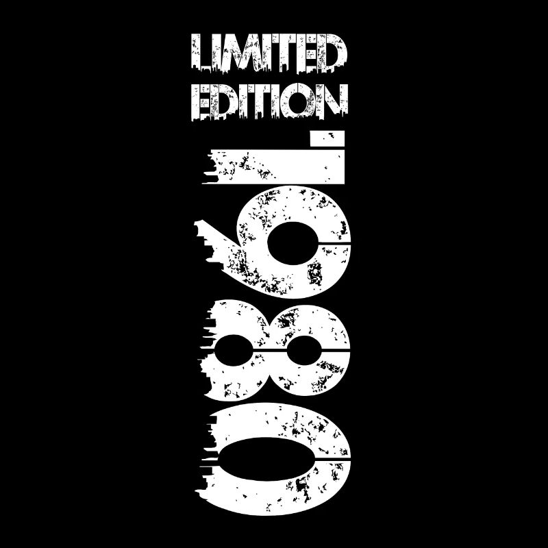 Édition limitée 1980