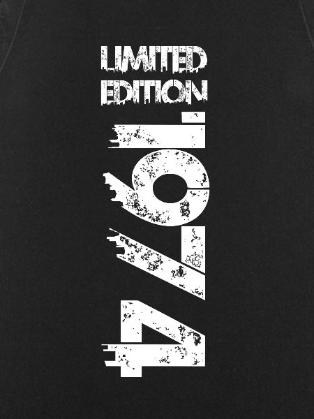 Édition limitée 1974