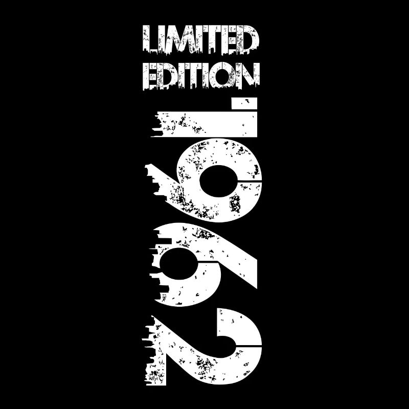 Édition limitée 1962