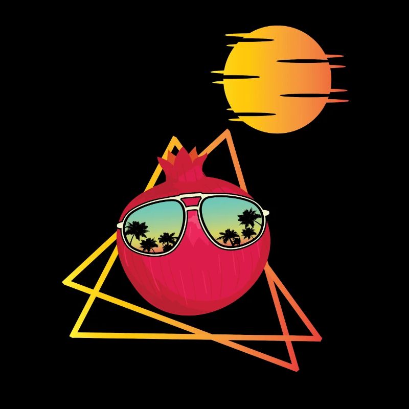 Pomegranate 80s