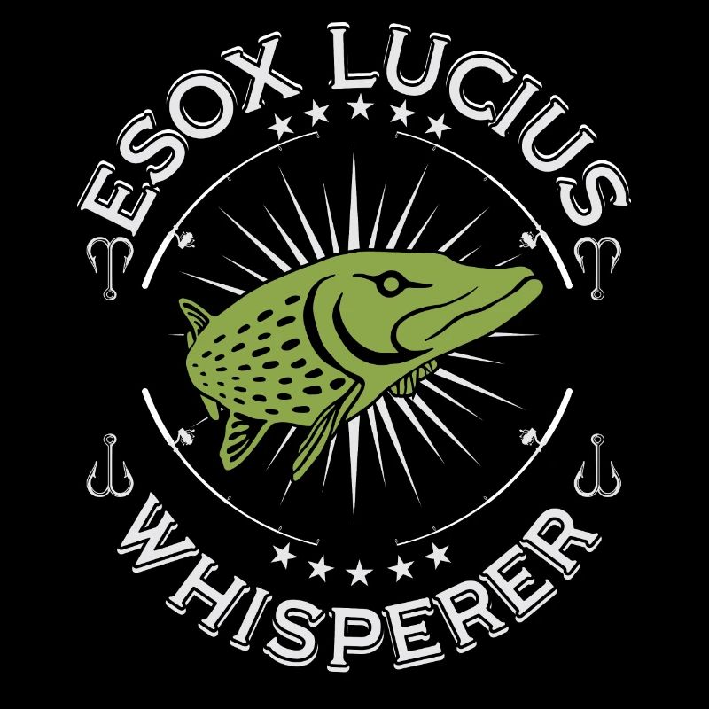 Esox Lucius Pêche