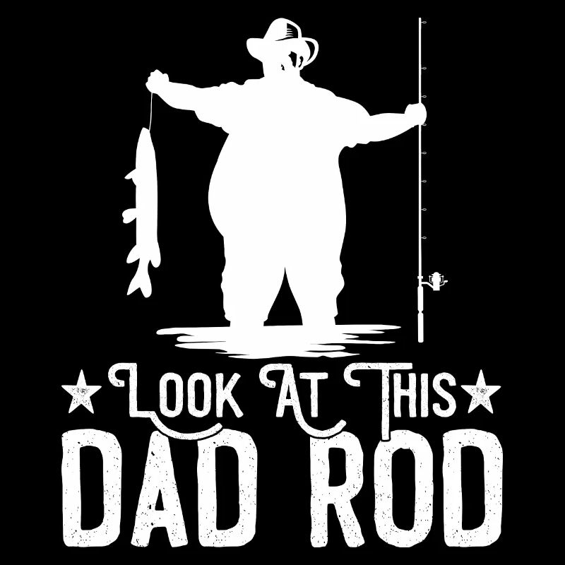 Papa pêcheur