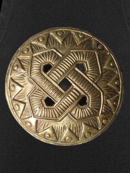 Kaleva bronceornament