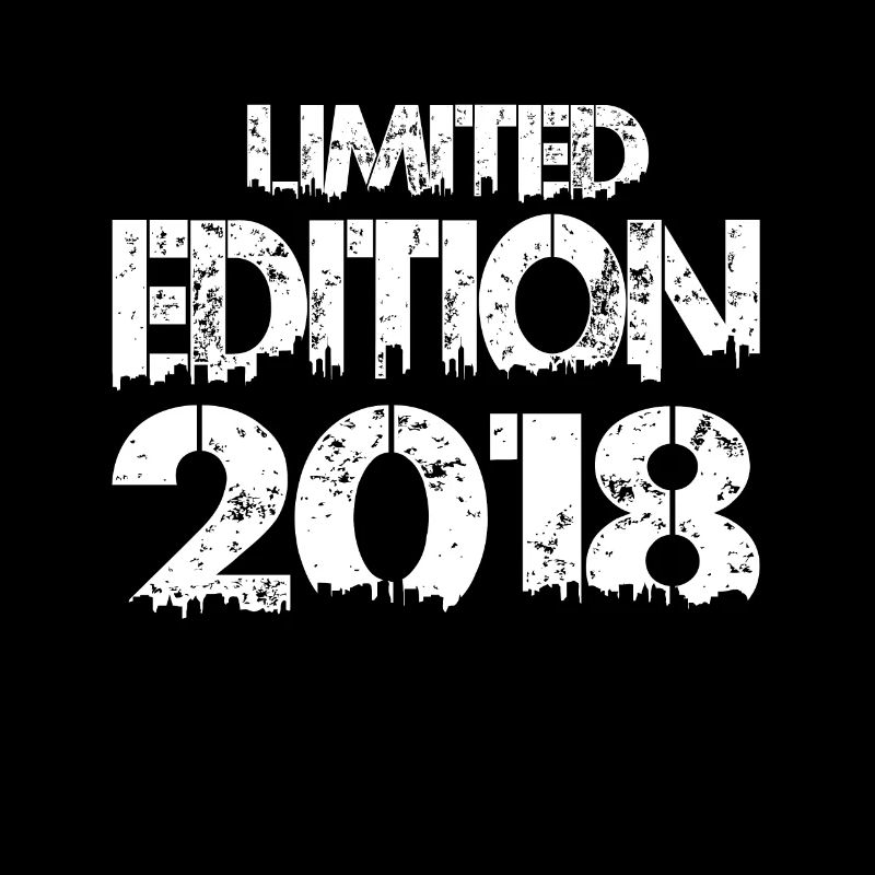 Édition limitée 2018