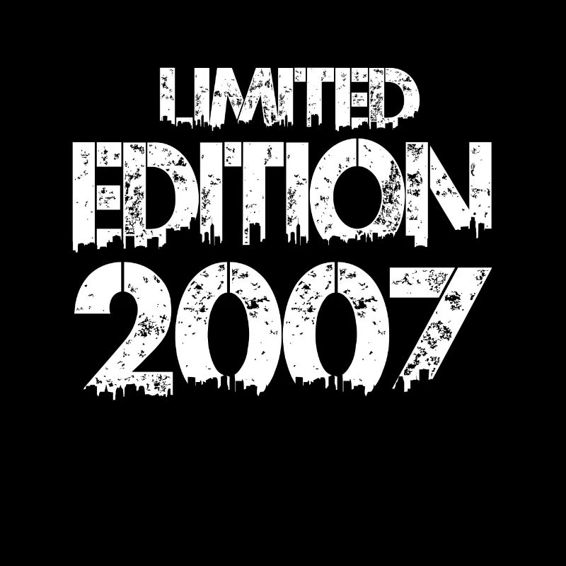 Édition limitée 2007