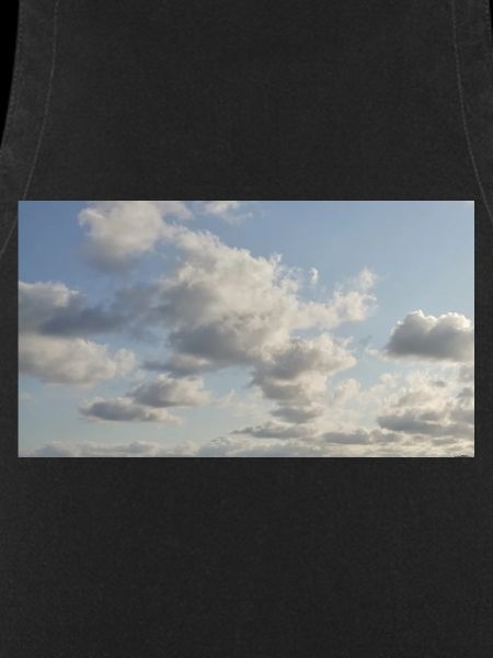 Sky Soft Clouds