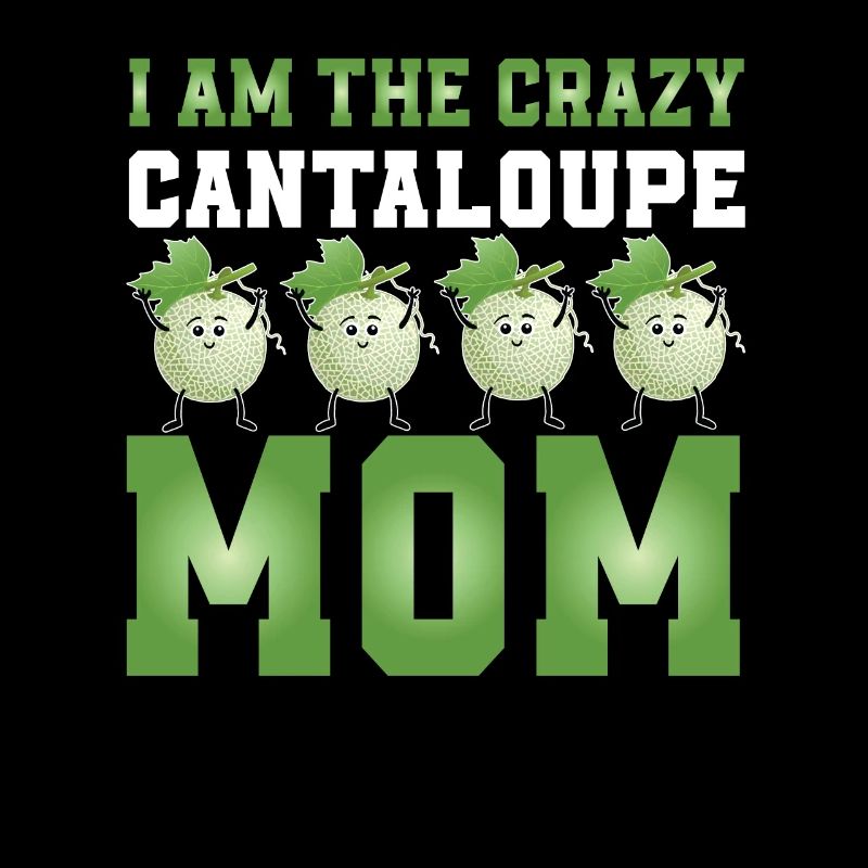 Cantaloup Melons Mama