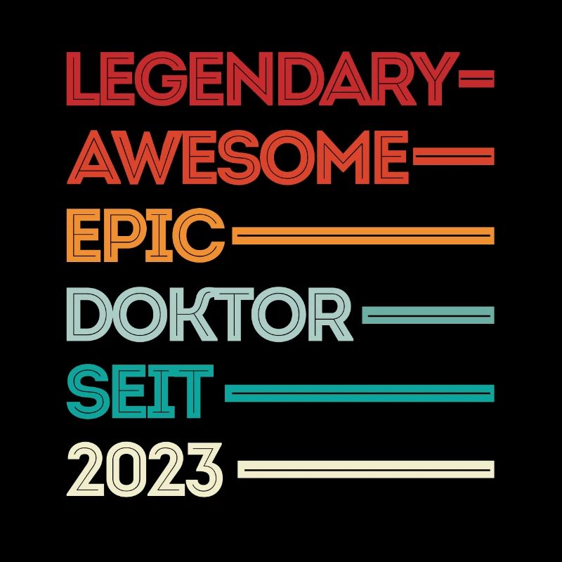 Doktor 2023 Doktorand Promotion Dissertation