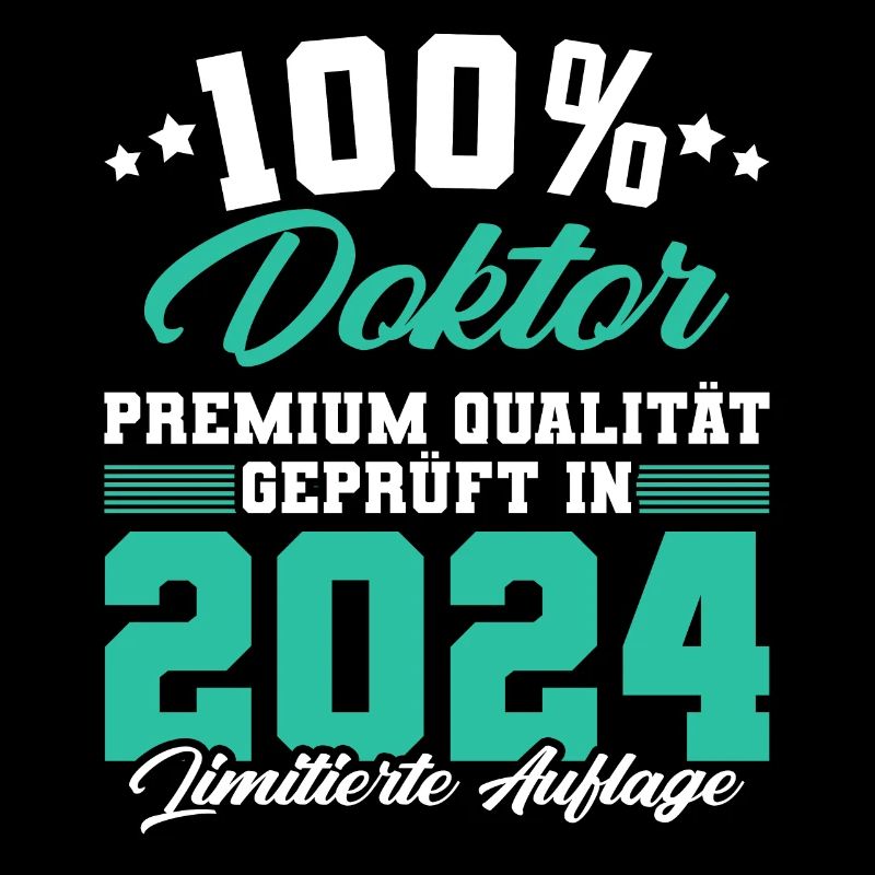 Doktor 2024 Doktorand Promotion Dissertation