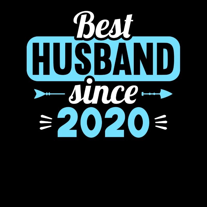 Beste Ehefrau Bester Ehemann seit 2020