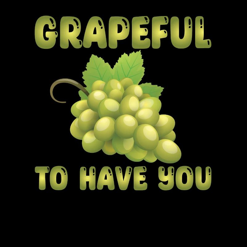 Jeu de mots sur les raisins