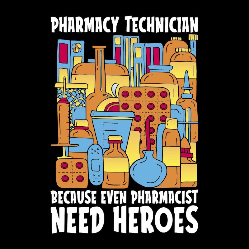 Technicien en pharmacie Technicien Pharmacie Cadeau