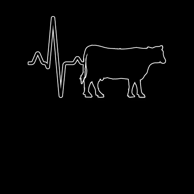 Cow Beef Heartbeat