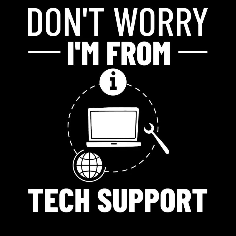 Tech Support IT Technical Assistance Helpdesk