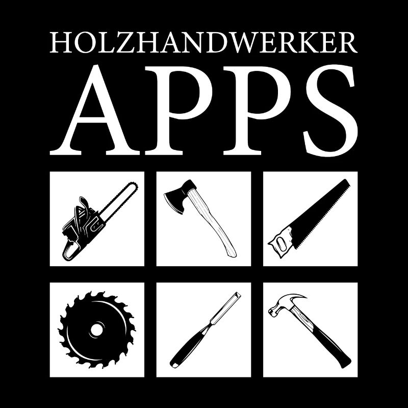 HOLZHANDWERKER APPS