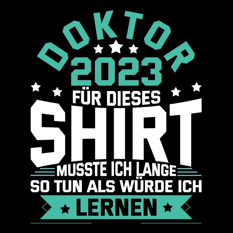 Doktor 2023 Doktorand Promotion Dissertation