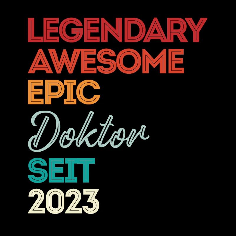 Doktor 2023 Doktorand Promotion Dissertation