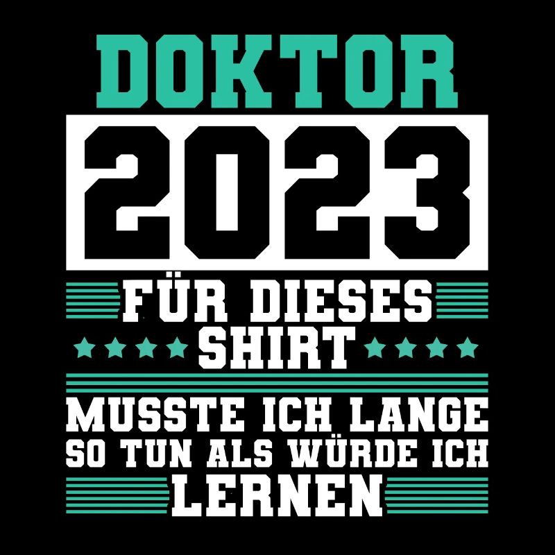 Doktor 2023 Doktorand Promotion Dissertation