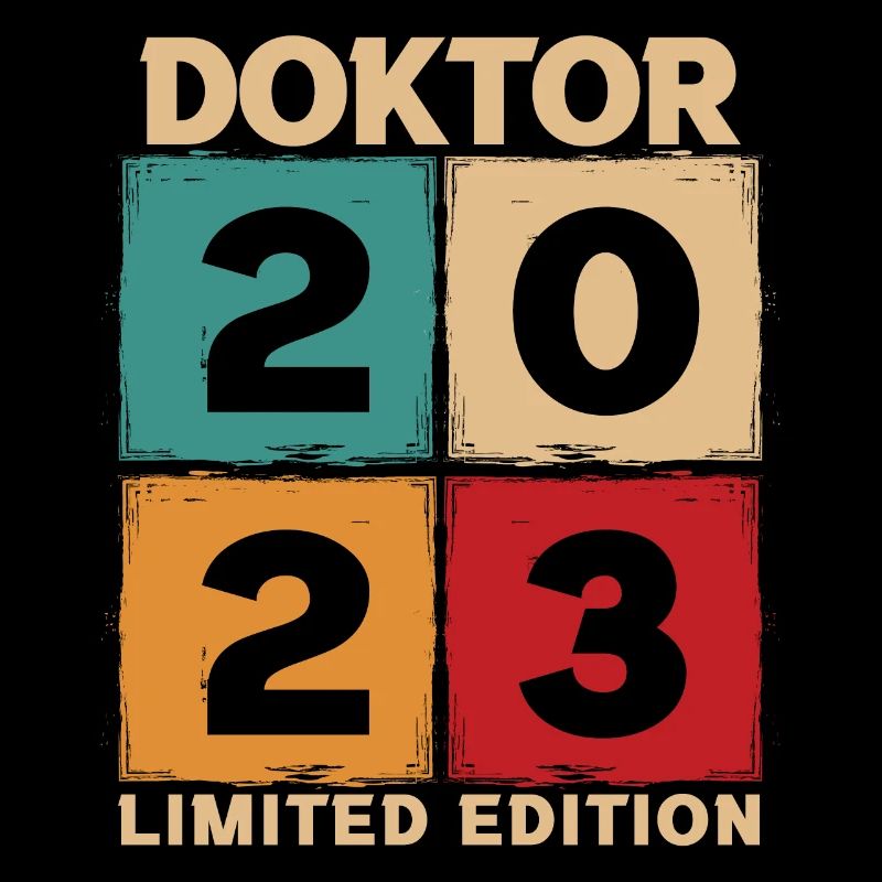 Doktor 2023 Doktorand Promotion Dissertation