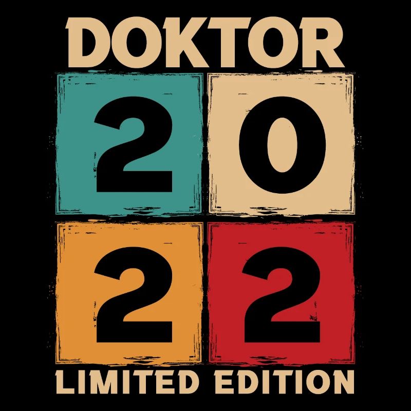 Doktor 2022 Doktorand Promotion Dissertation