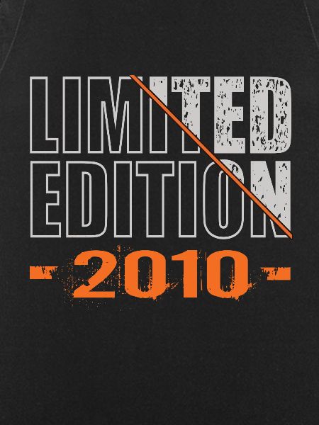Édition limitée 2010