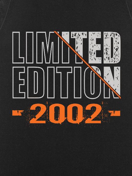 Édition limitée 2002