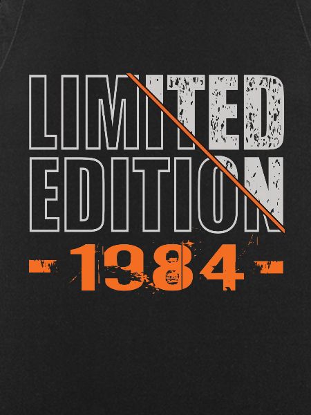 Limited Edition 1984