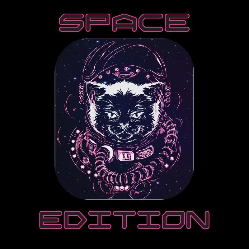 Chat de l’espace