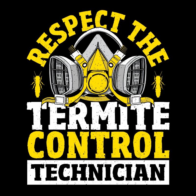 Pest Control Technician Design For