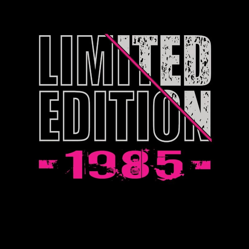 Édition limitée 1985