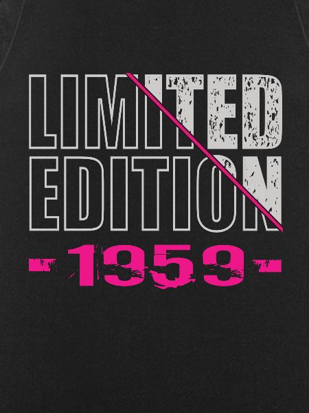 Édition limitée 1959