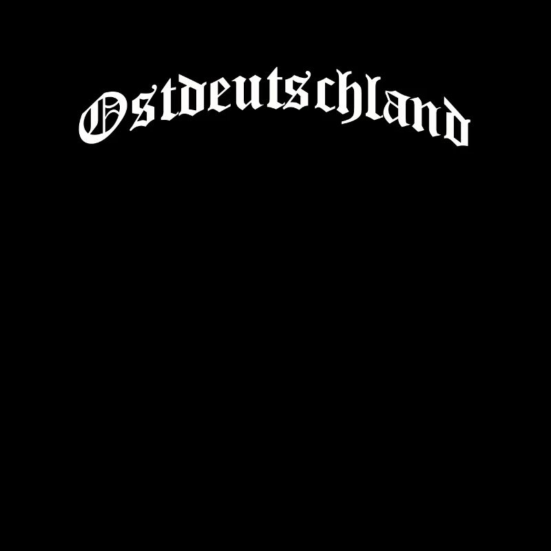 Ostdeutschland Geschenk Osten Ossi DDR Ostalgie