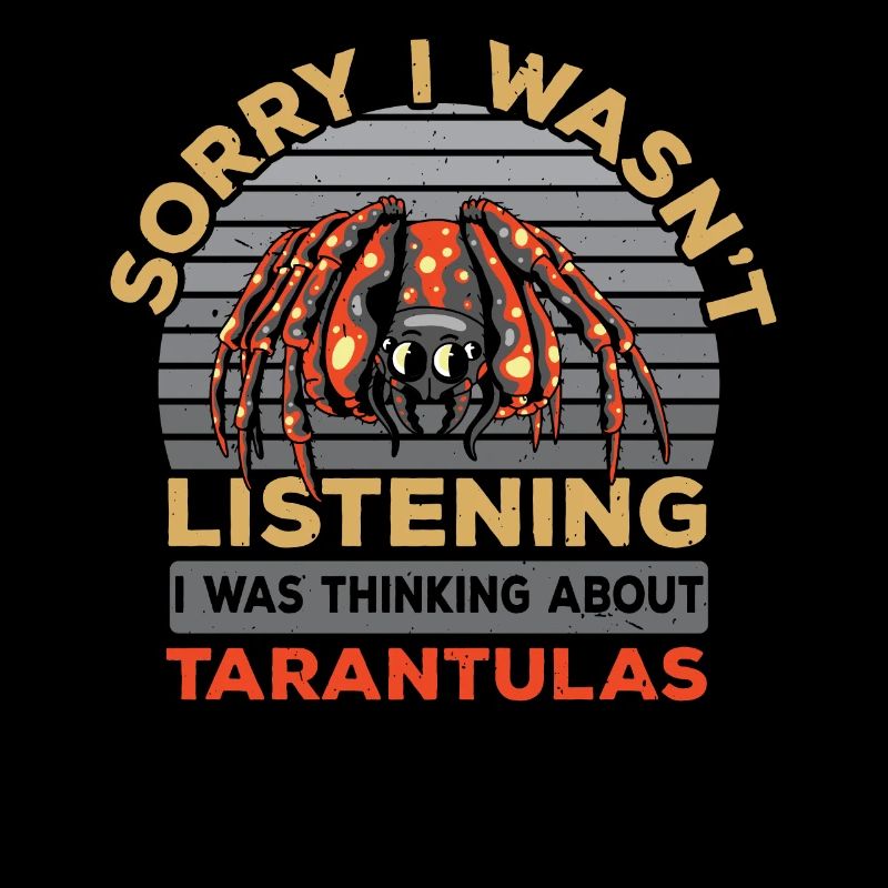 I've been thinking about tarantulas spider whisper