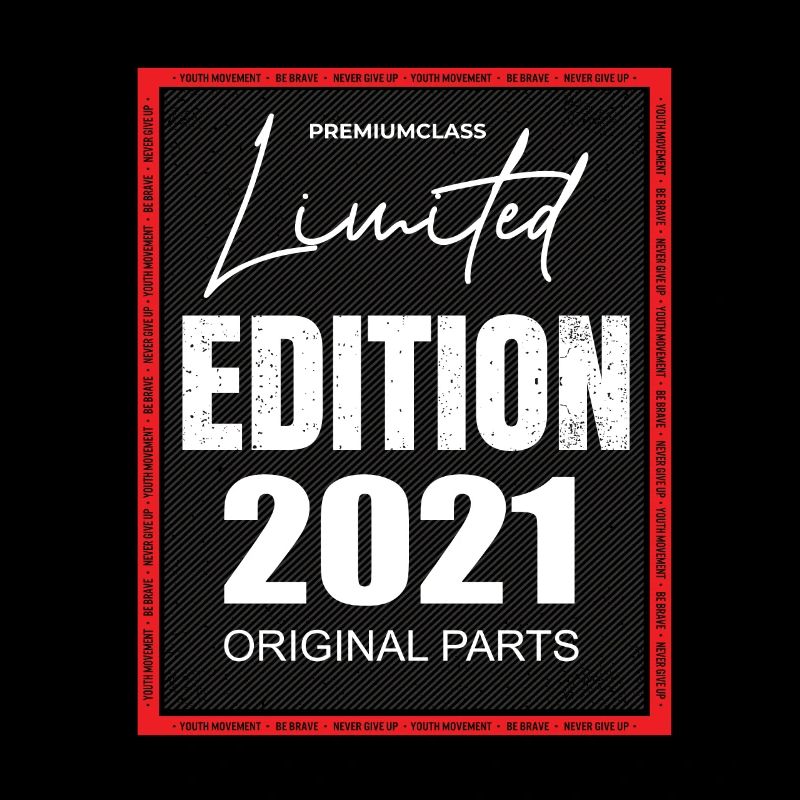 Édition limitée 2021
