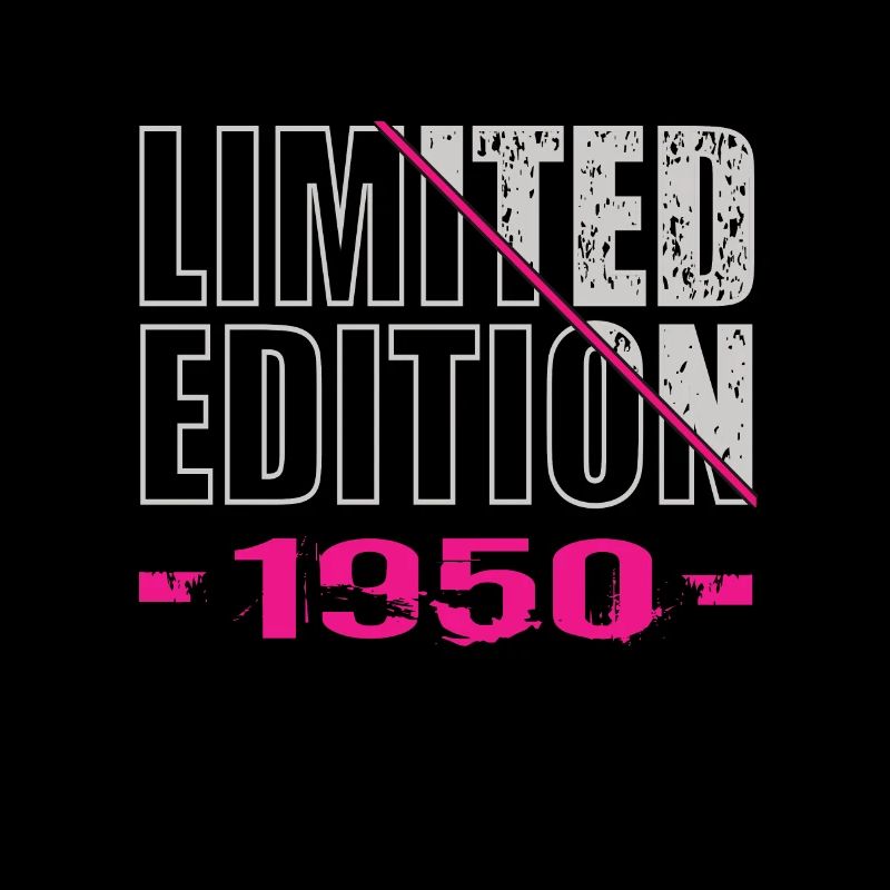 Édition limitée 1950