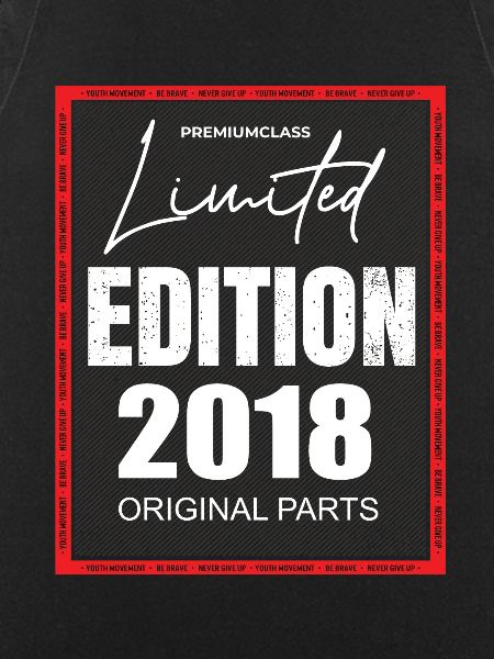 Limited Edition 2018